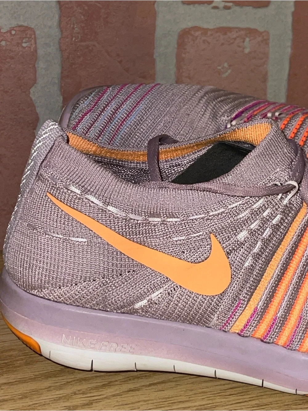 Nike free transform flyknit training shoes